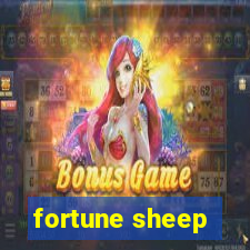 fortune sheep